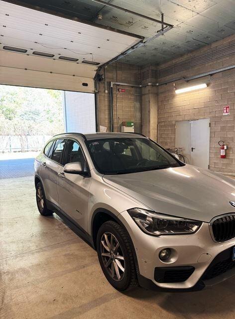 Bmw X1 xDrive18d Business autom.(150cv)