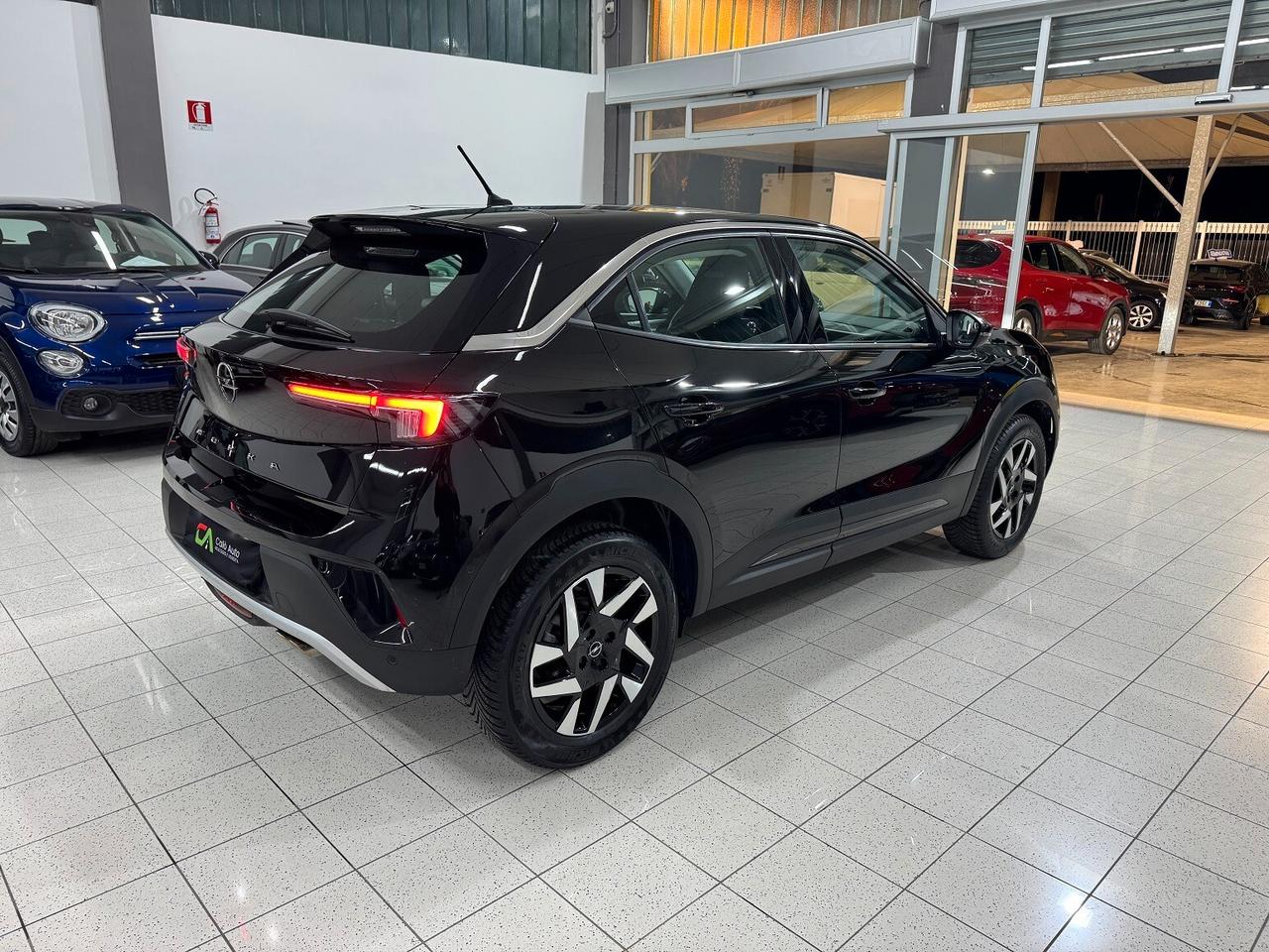 Mokka 1.2 130CV aut. Elegance COME NUOVA