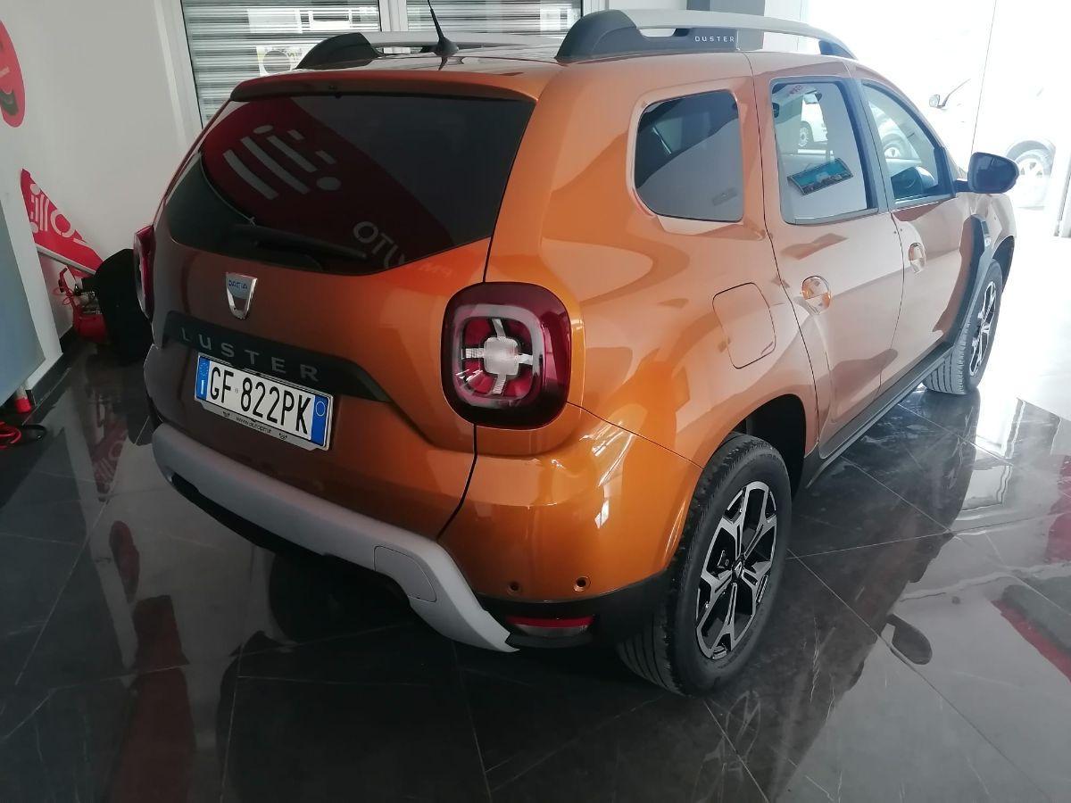 DACIA - Duster - 1.5 Blue dCi 8V 115 CV 4x2 Prest.