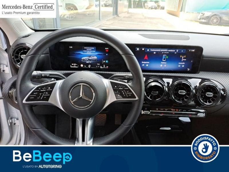 Mercedes-Benz Classe A A 180 D ADVANCED AUTO