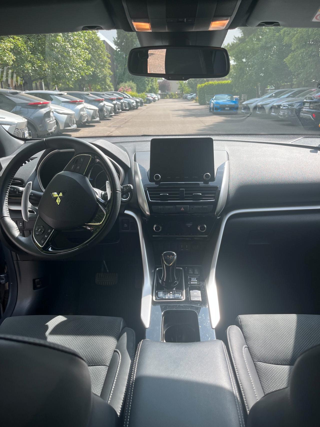 Mitsubishi Eclipse Cross ECLIPSE CROSS 2.4 PHEV INSTYLE SDA PACK 0 AUTO