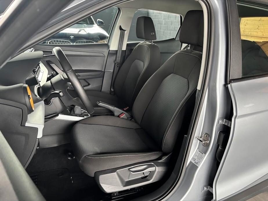 Seat Arona 1.0 EcoTSI Style NEOPATENTATI