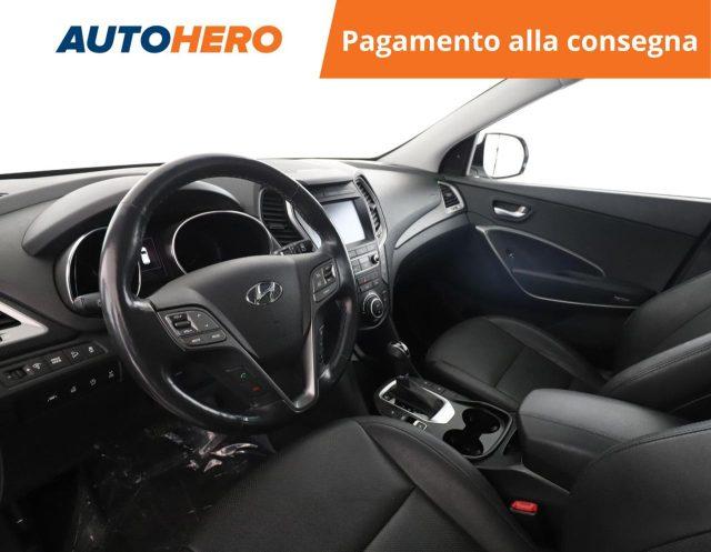 HYUNDAI Santa Fe 2.2 CRDi 4WD A/T XPossible