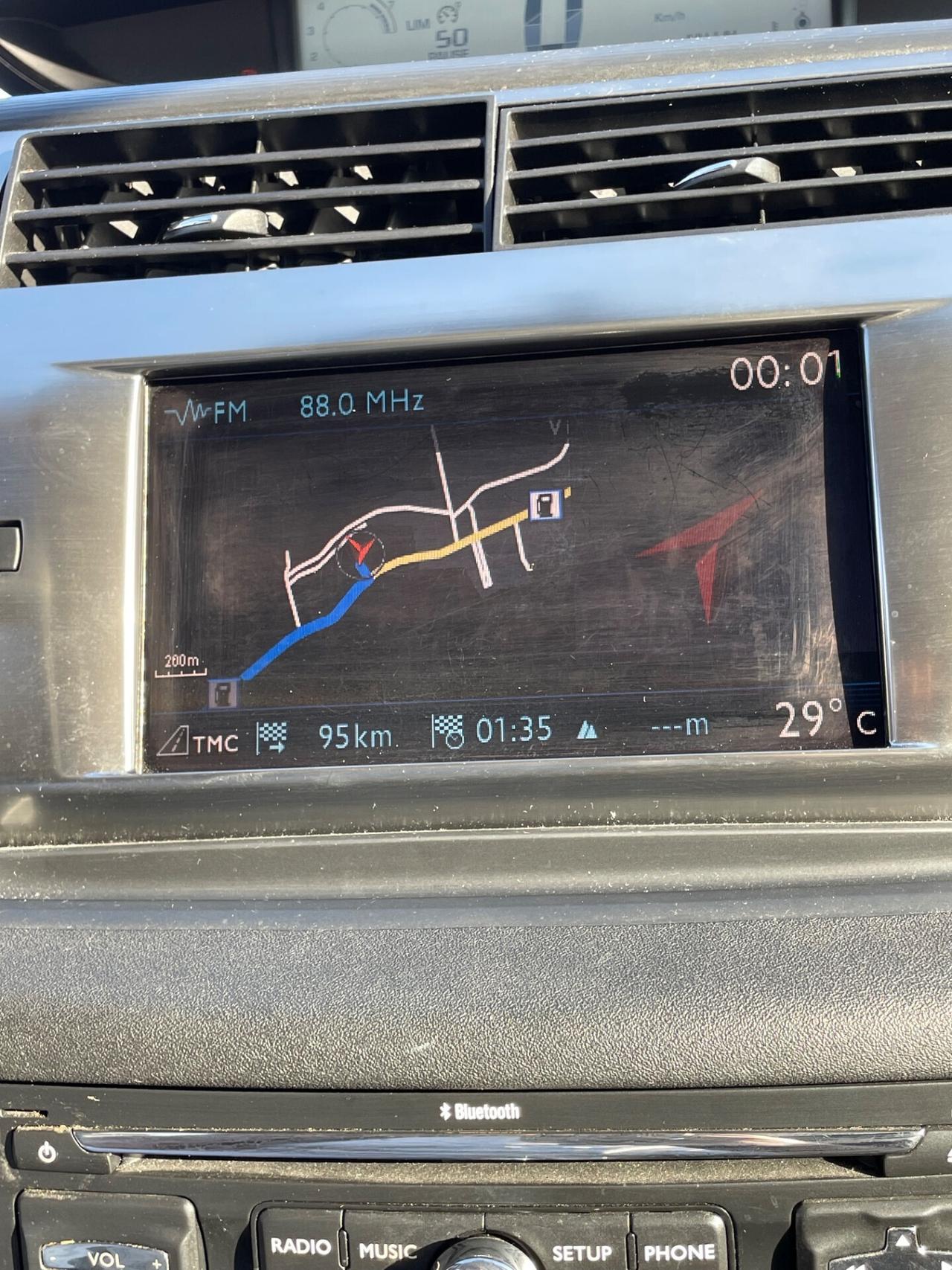 Citroen C4 1.4 16V VTR