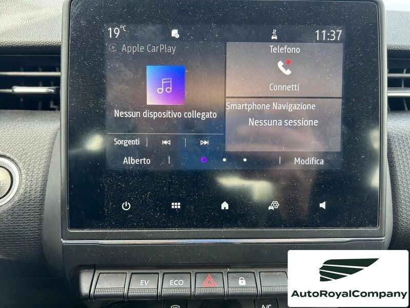 Renault Clio 1.6 Hybrid E-TECH 140cv INTENS