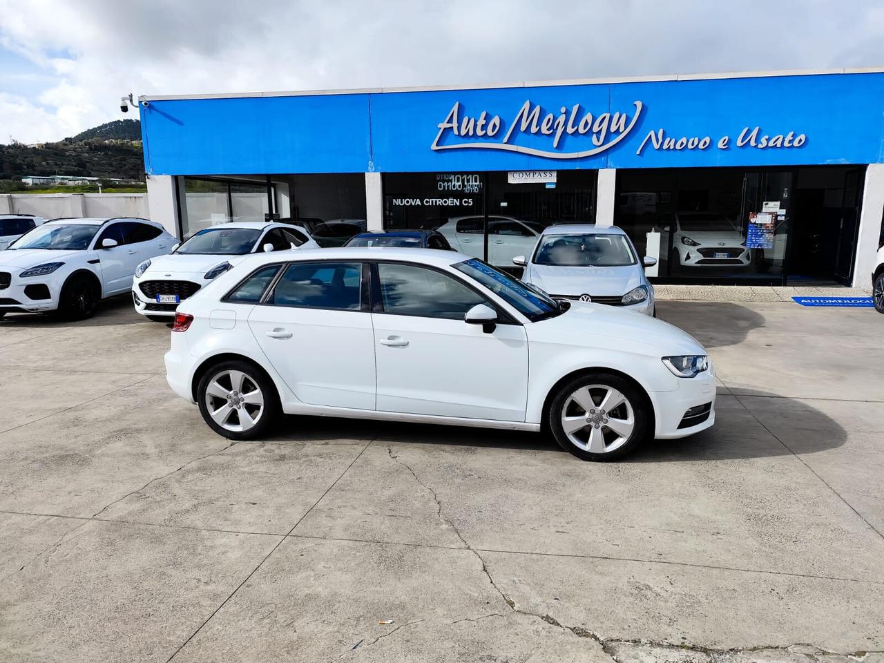 Audi A3 1.6 TDI S tronic Ambition