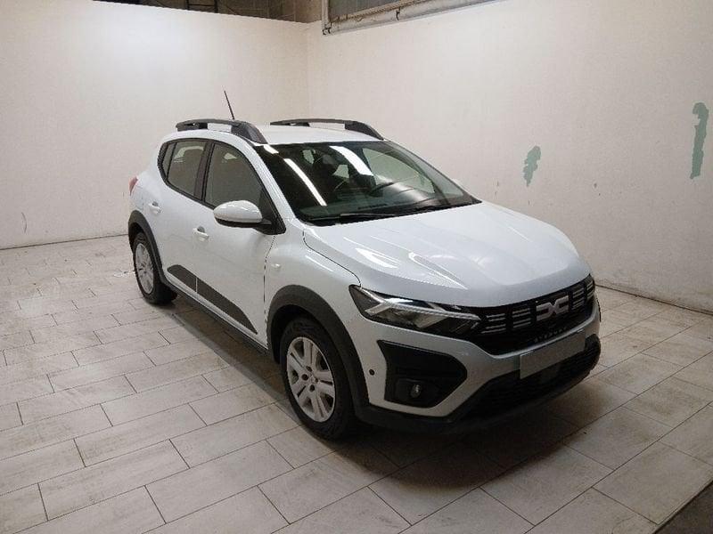 Dacia Sandero Stepway 1.0 tce Expression Eco-g 100cv