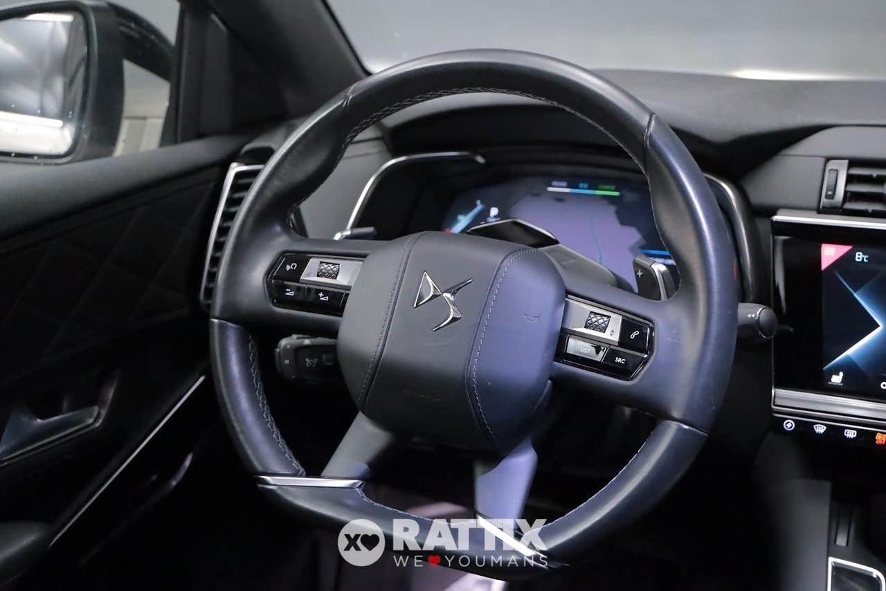 DS Automobiles DS 7 Crossback 1.6 e-tense Phev Grand Chic 4x4 Auto + tetto apribile