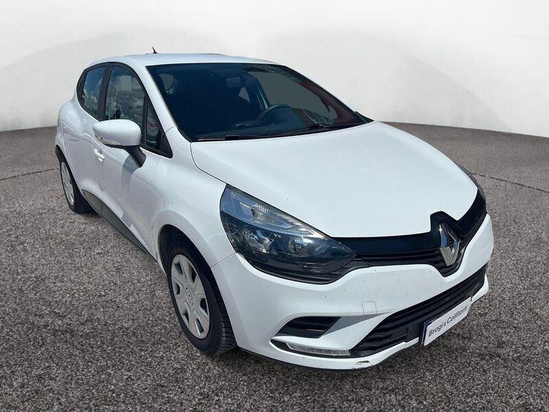 Renault Clio van 1.5 dci 75cv Energy E6c 1.5 dci 5p 75 cv energy AUTOCARRO 5P