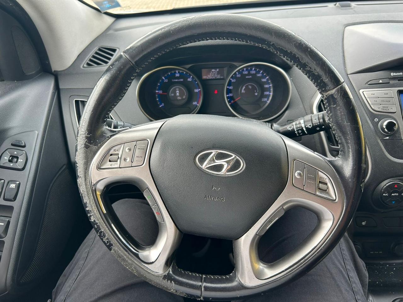 Hyundai iX35 1.7 CRDi 2WD CLASSIC