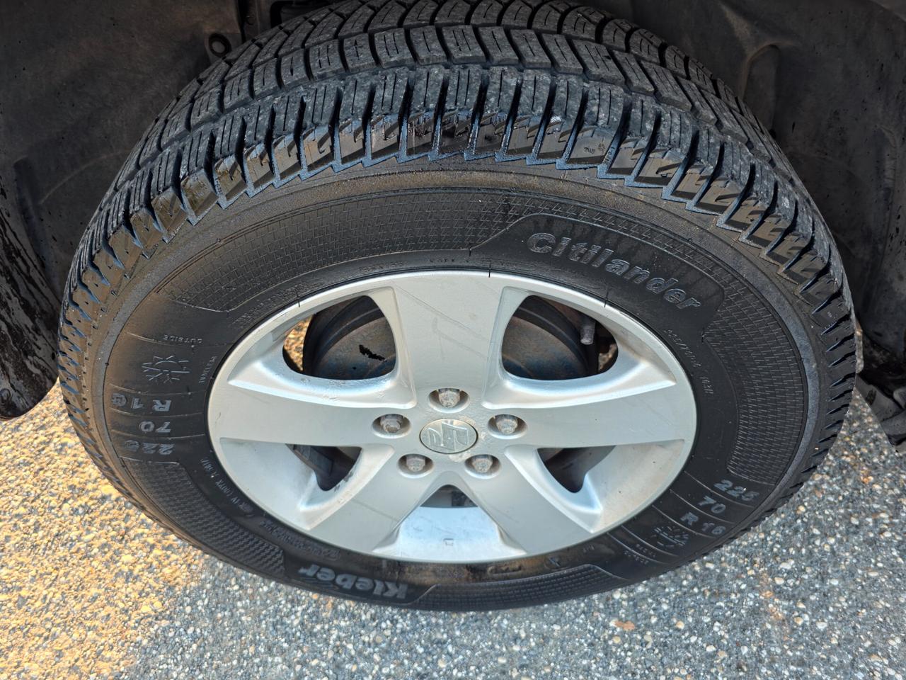 Suzuki Grand Vitara 1.9 DDiS 5 porte 2006-E4 Manuale 4x4