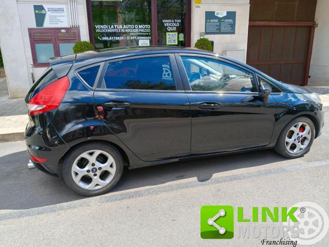 FORD Fiesta 1.4 TDCi 5p. Titanium