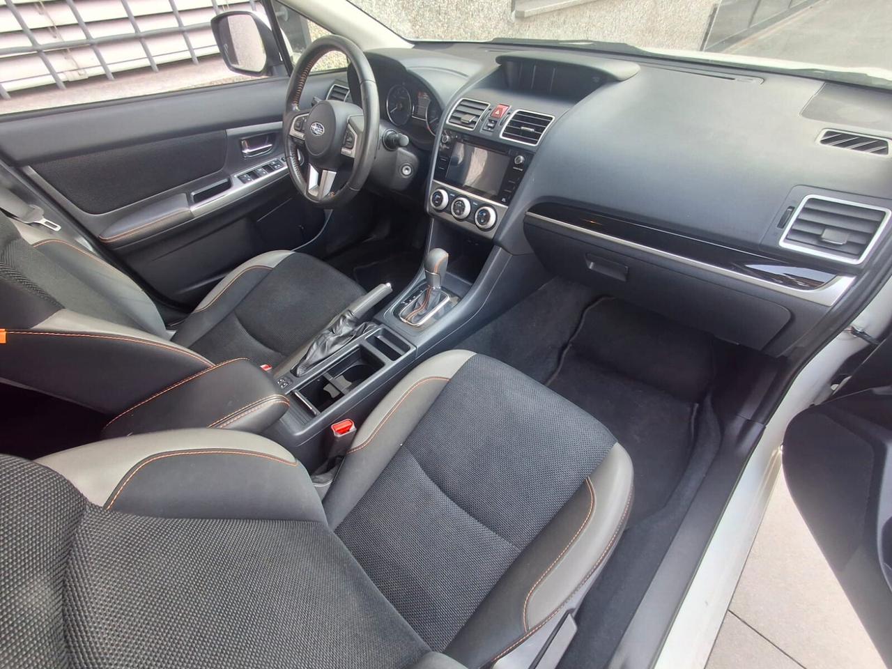 Subaru XV 2.0i Lineartronic Style