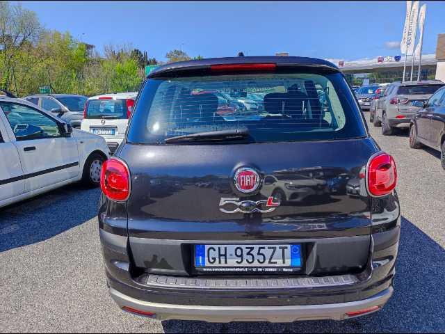 FIAT 500L 1.3 mjt Connect 95cv