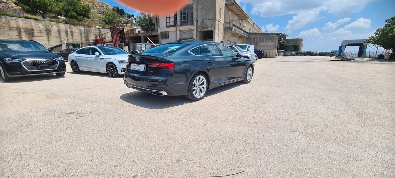 Audi A5 SPB 40 TDI quattro S tronic S line edition