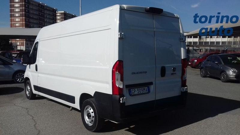 FIAT Ducato 35LH2 PASSO LUNGO TETTO ALTO 2.2Mjt 140CV