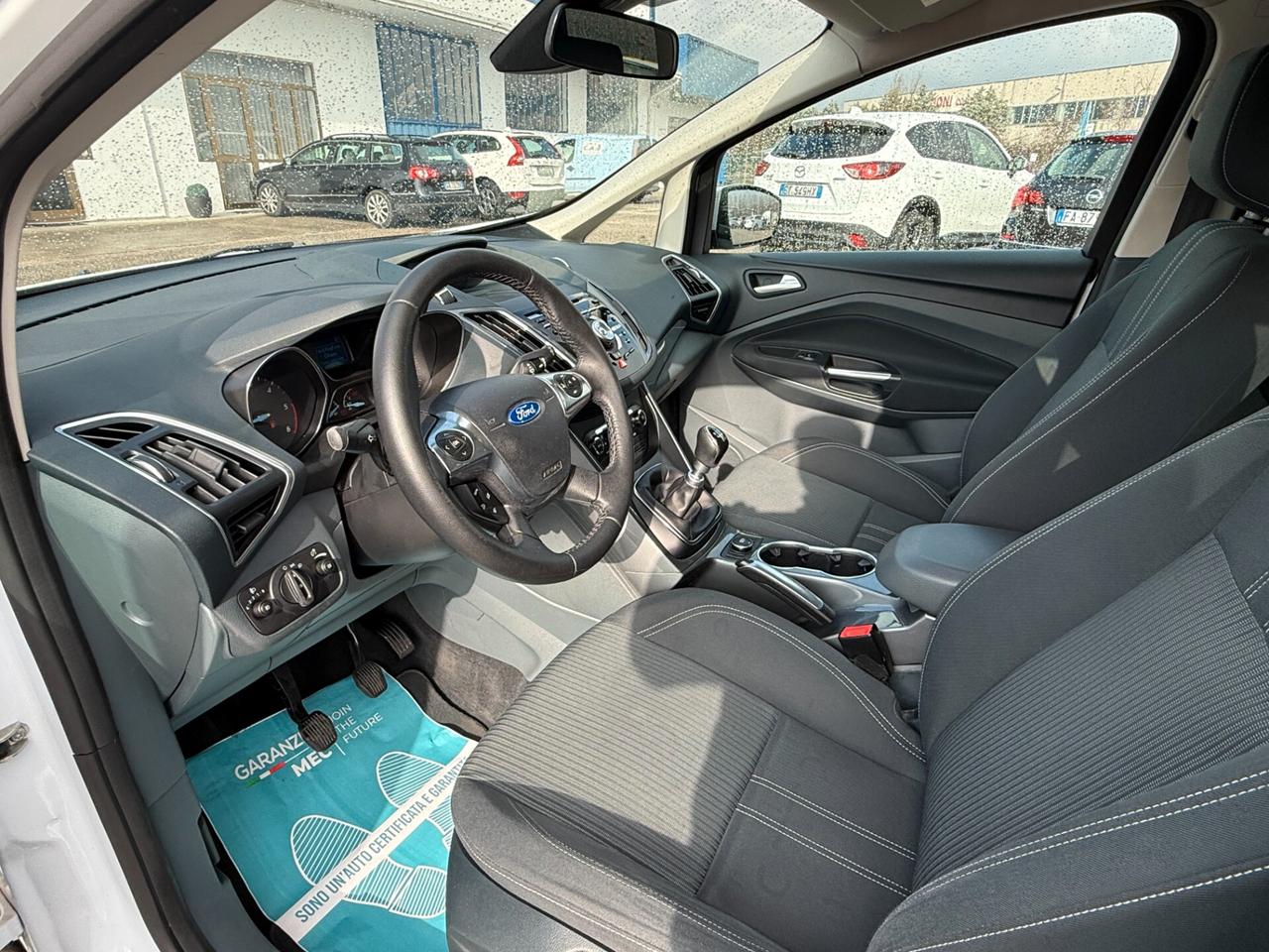 Ford C-Max 1.6 TDCi 115CV Titanium