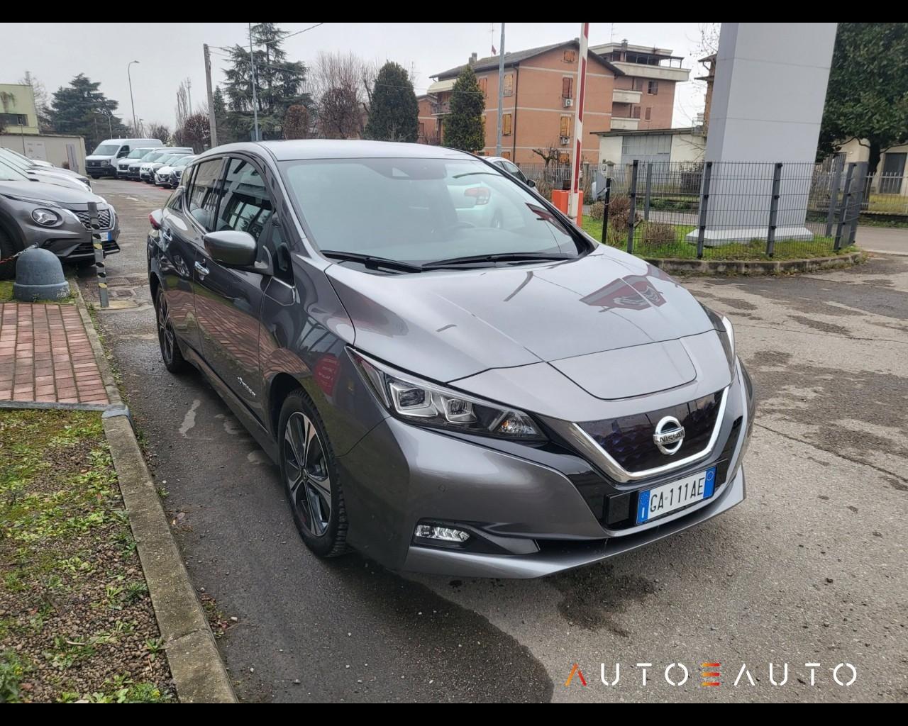 NISSAN LEAF N-CONNECTA 40KWH 150CV MY19