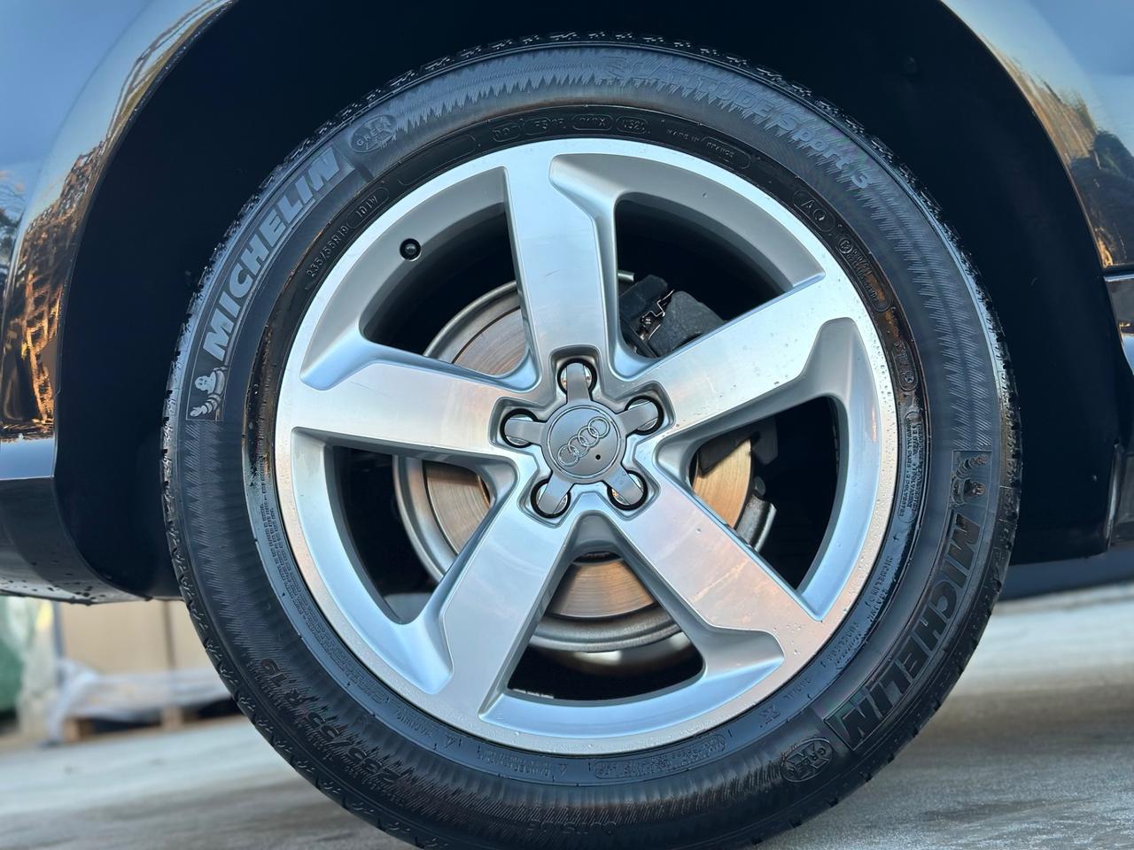 AUDI Q5 2.0 TDI 177CV S-LINE RESTYLING 2013