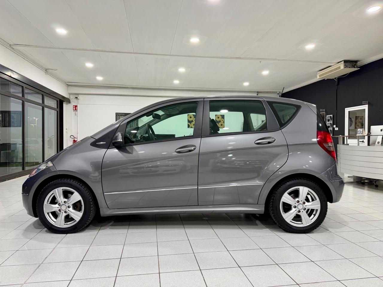 Mercedes-benz A 180 AUTOMATIC AVANTGARDE