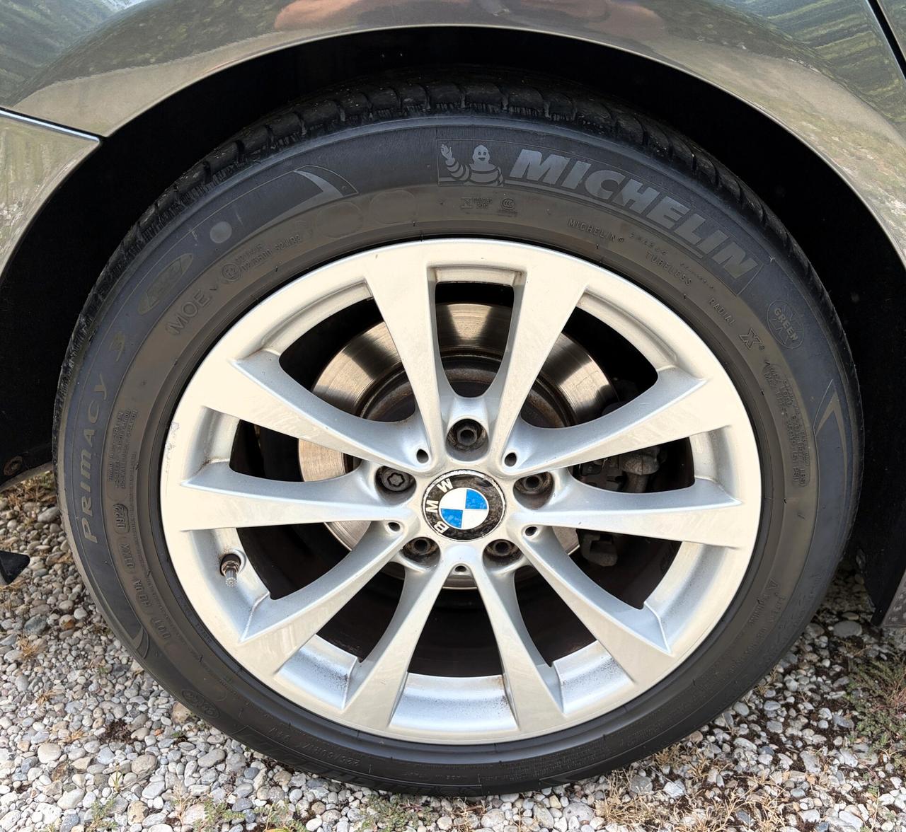 BMW 320D XDRIVE TOURING # 110000 KM.