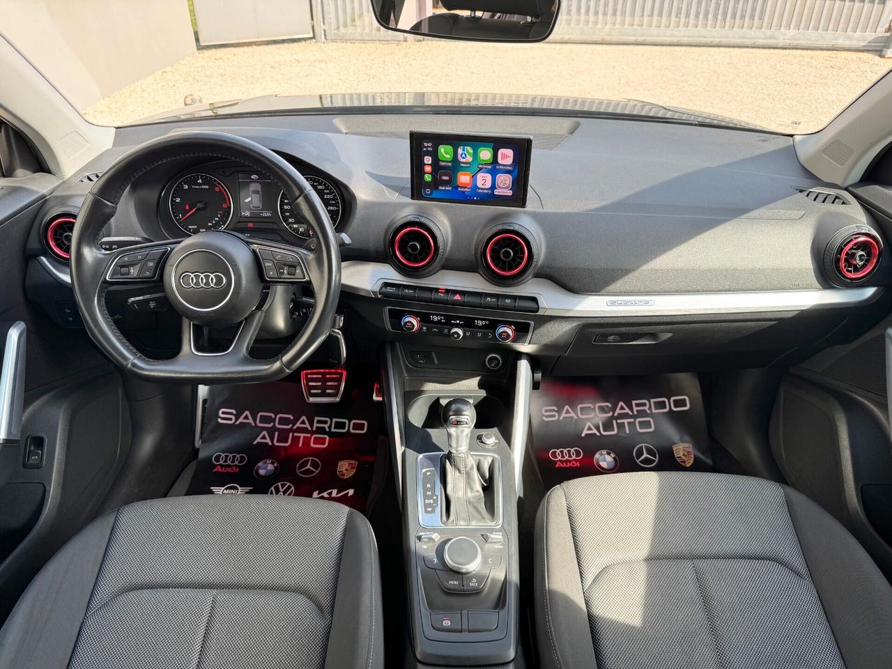 Audi Q2 2.0 TDI Sport Quattro S Tronic 150cv | PREZZO REALE