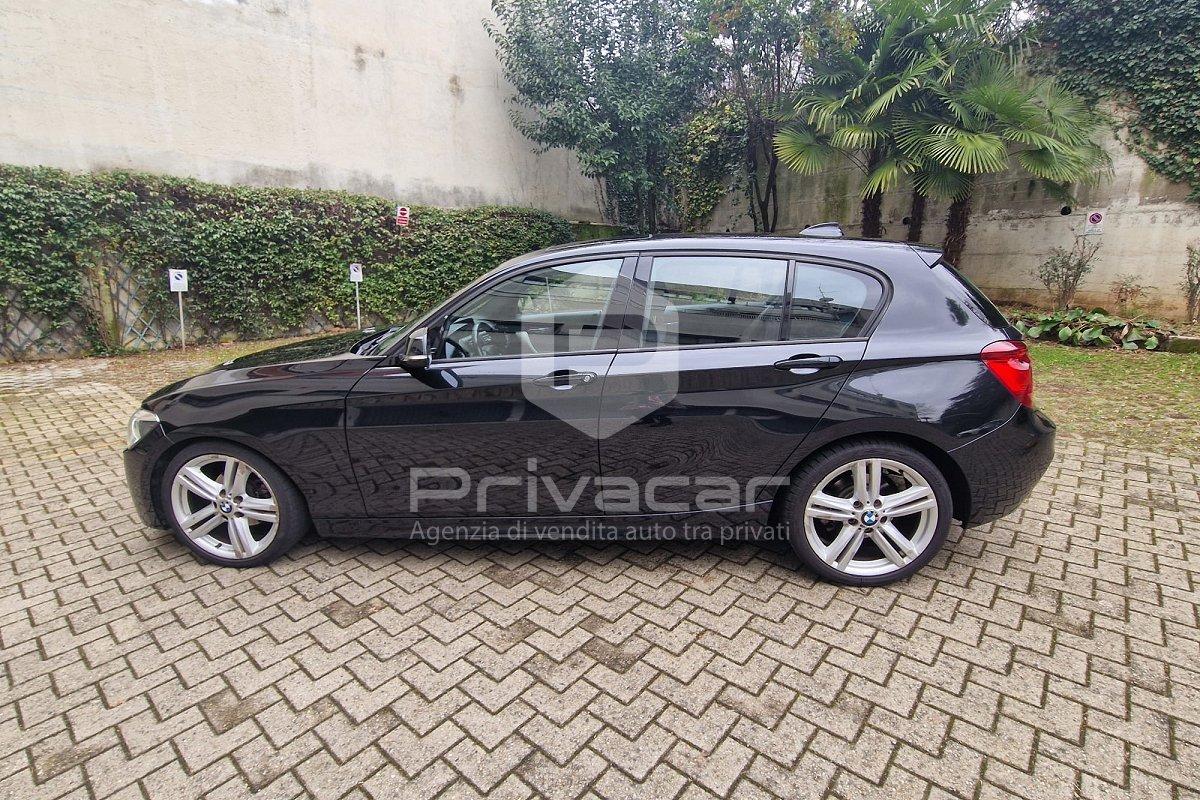 BMW 118d 5p. Msport