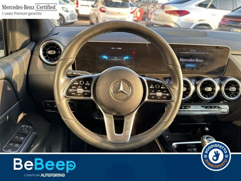 Mercedes-Benz Classe B B 160 D SPORT PLUS