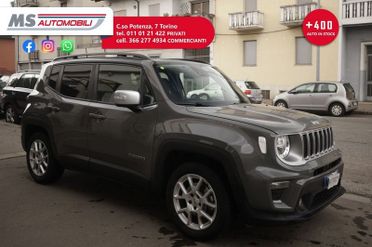 Jeep Renegade e-Hybrid Jeep Renegade e-Hybrid 1.5 T4 MHEV 130cv Limited DDCT Unicoproprietario