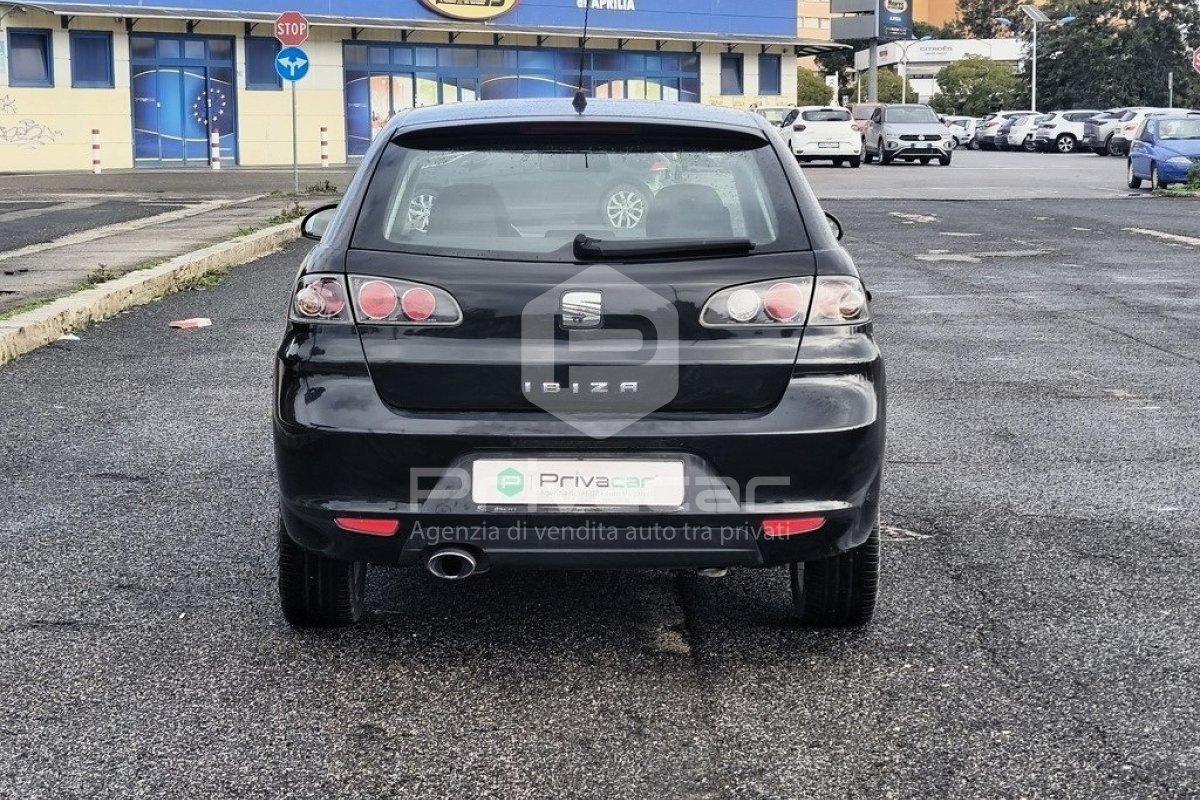 SEAT Ibiza 1.4 16V 101CV 3p. Sport