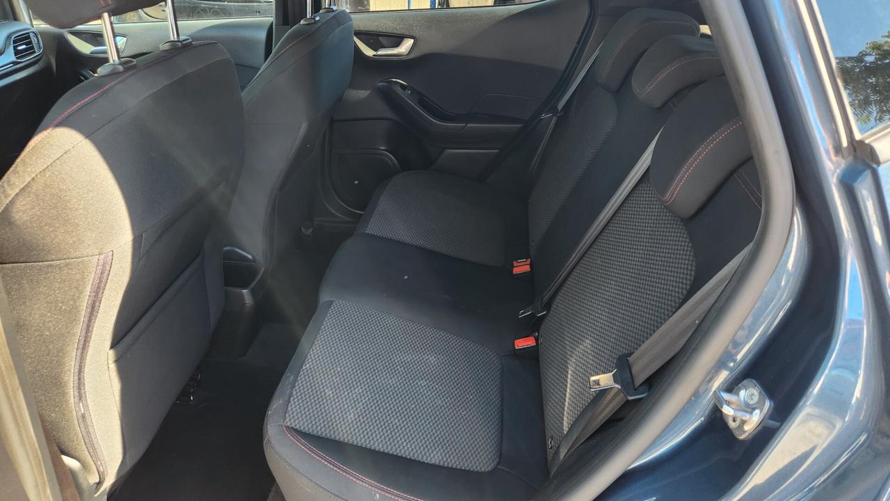 Ford Fiesta 1.5 EcoBlue 120 CV 5 porte ST-Line
