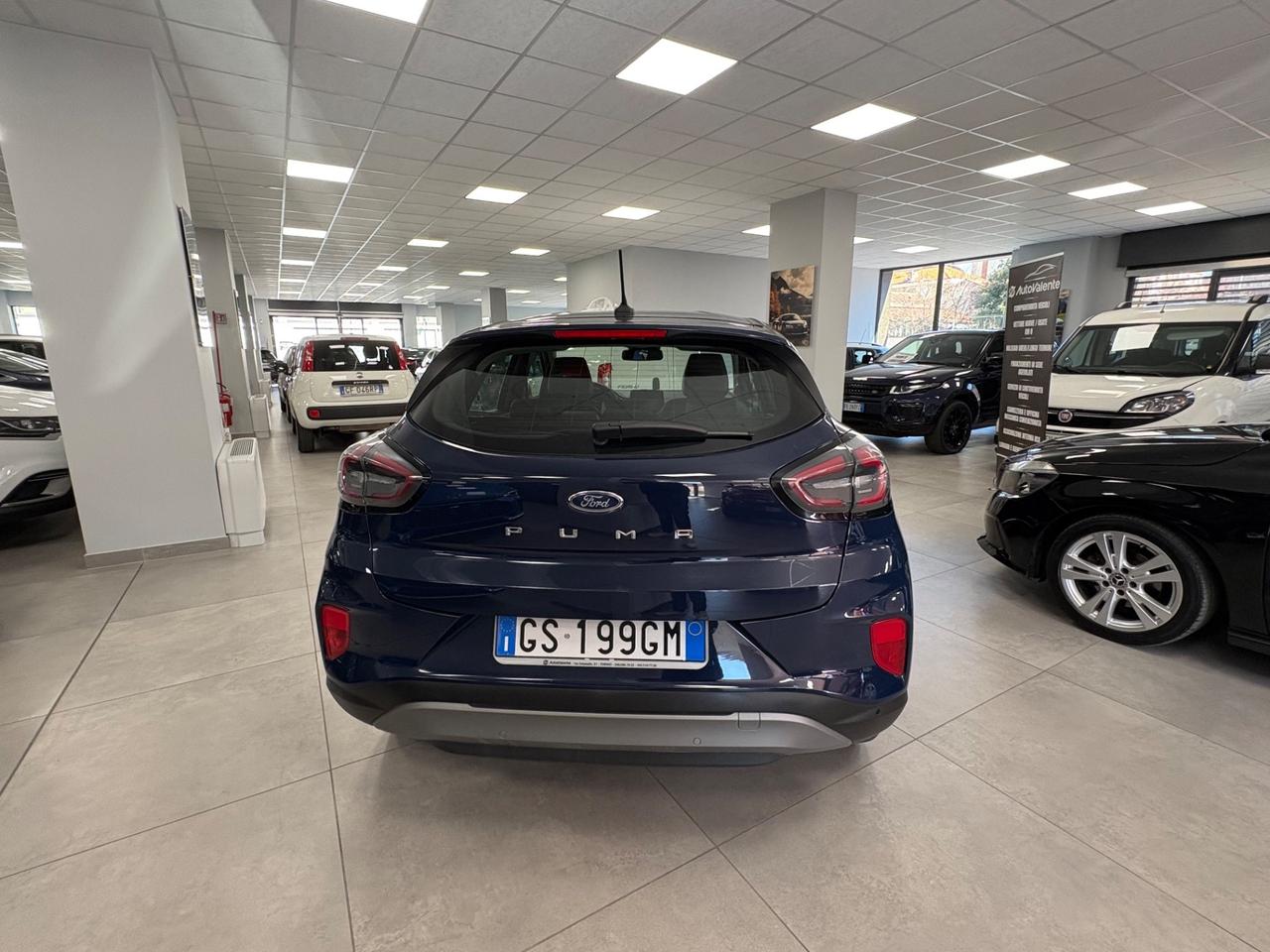 Ford Puma 1.0 Hybrid 125CV Titanium 2023 km 18000