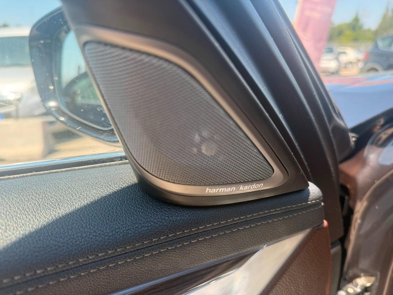 BMW 730 3.0 D 2017 12 MESI DI GARANZIA