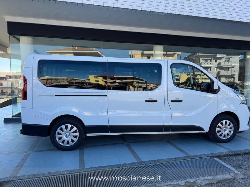 Renault Trafic Trafic T29 2.0 dCi 120CV PL-TN Zen Heavy