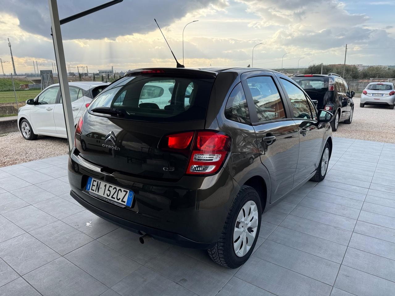 Citroen C3 1.1 Attraction