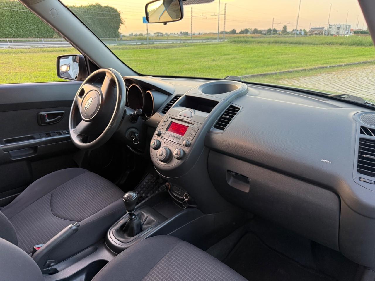 Kia Soul 1.6 CRDi VGT Cool