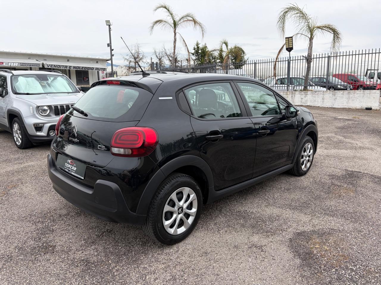 Citroen C3 PureTech 83 S&S You