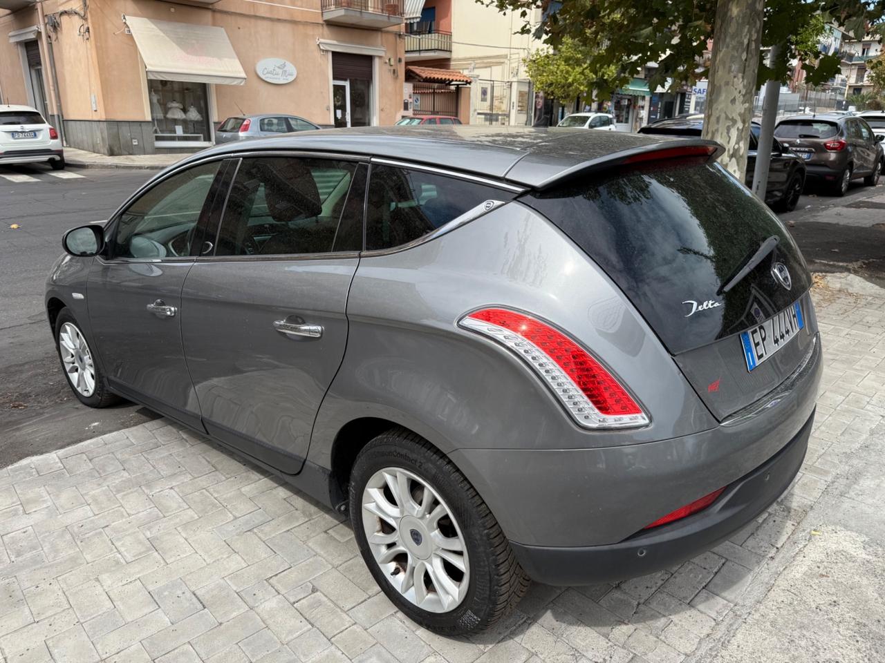 Lancia Delta 1.6 MJT DPF 105 CV Gold