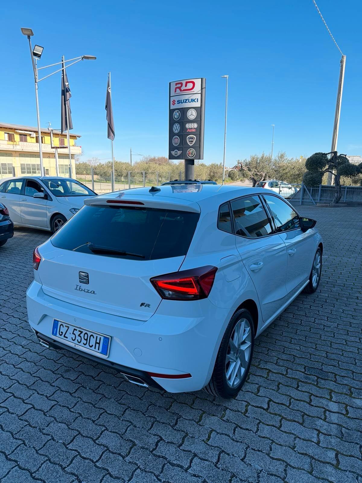 Seat Ibiza 1.0 EcoTSI 95 CV 5 porte FR