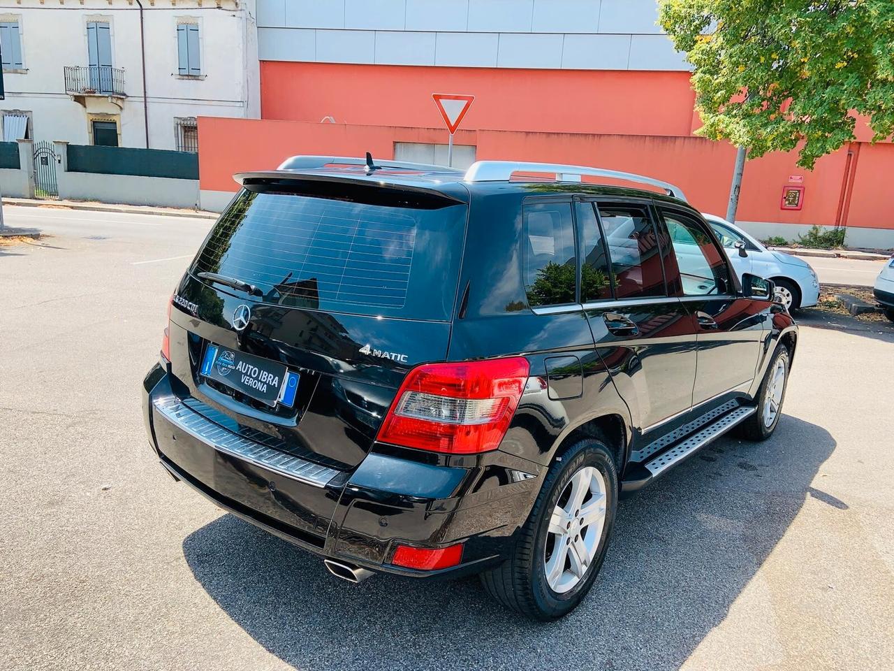 Mercedes-benz GLK 220 CDI 4Matic BlueEFFICIENCY Sport