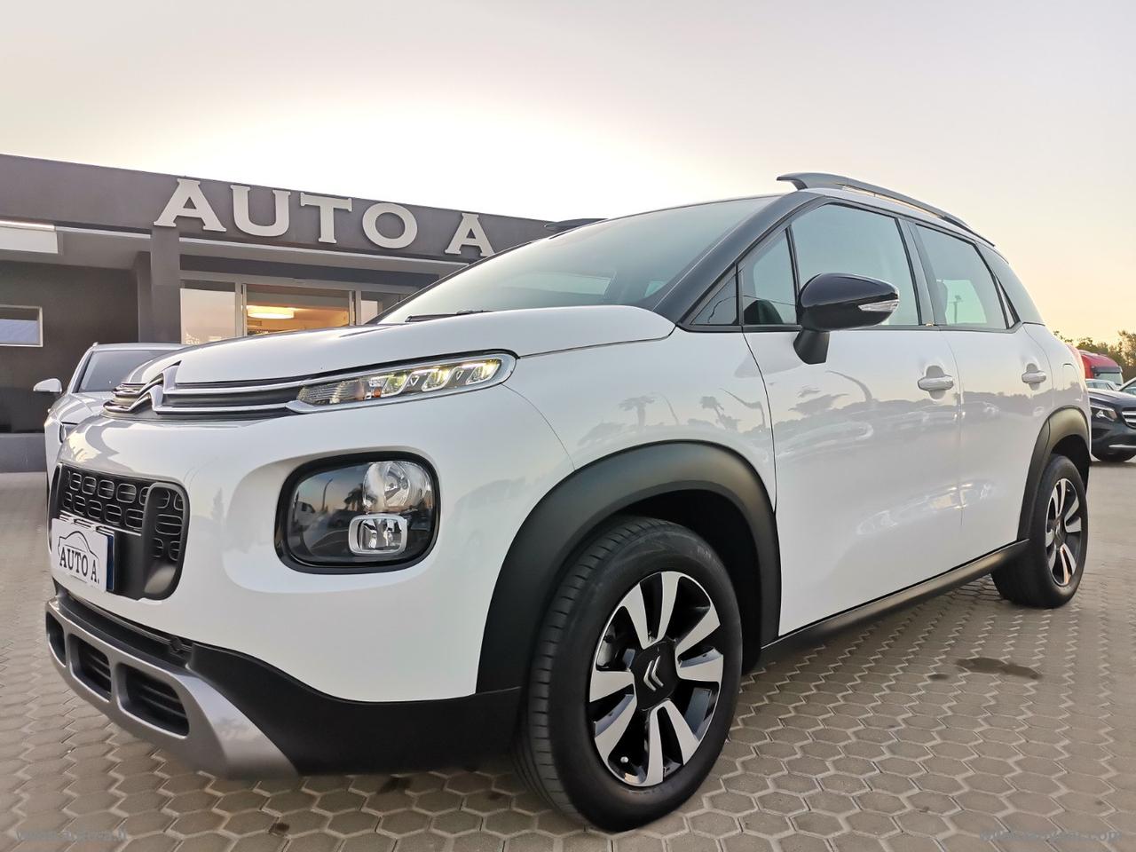 CITROEN C3 Aircross BlueHDi 110 S&S Shine