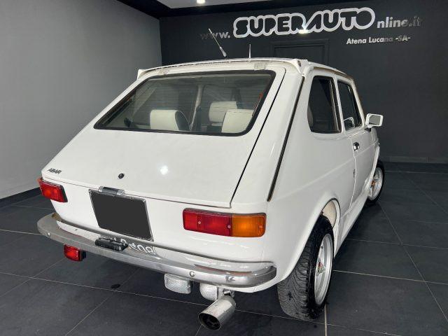 FIAT 127 SPECIAL STILE ABARTH