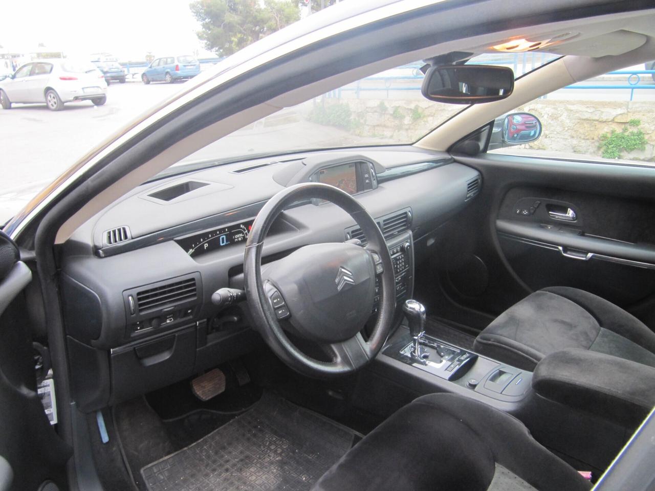 Citroen C6 2.7 B-T HDi FAP Pallas