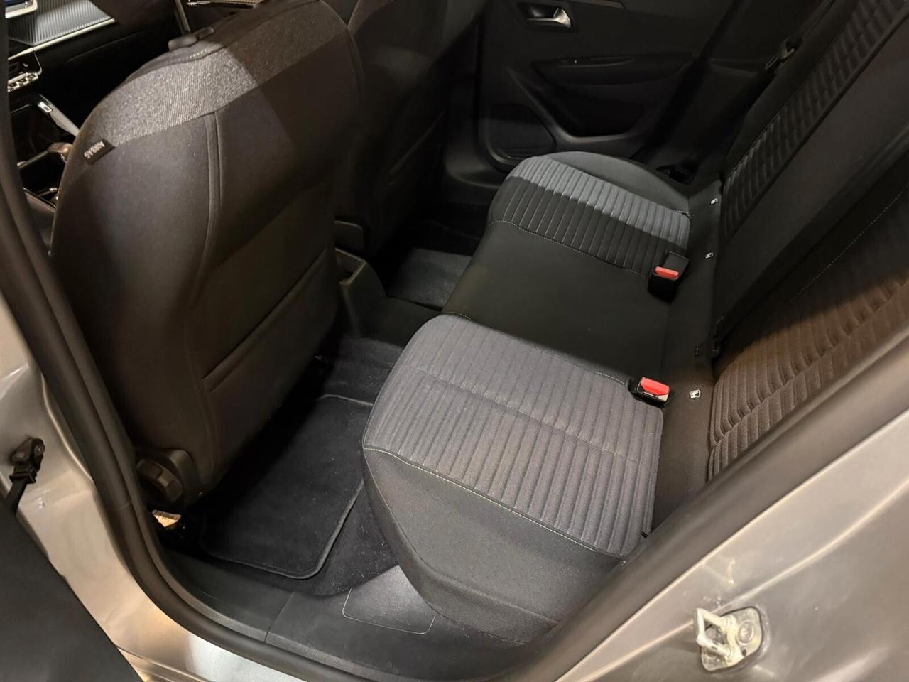 Peugeot 208 PureTech 75 Stop&Start 5 porte Active