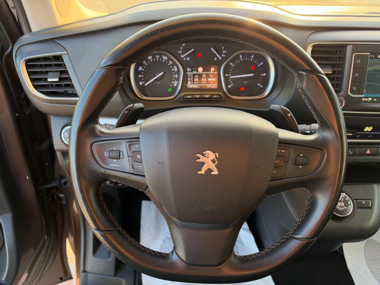 Peugeot Traveller BlueHDi 180 EAT8 Long Vip 8 POSTI
