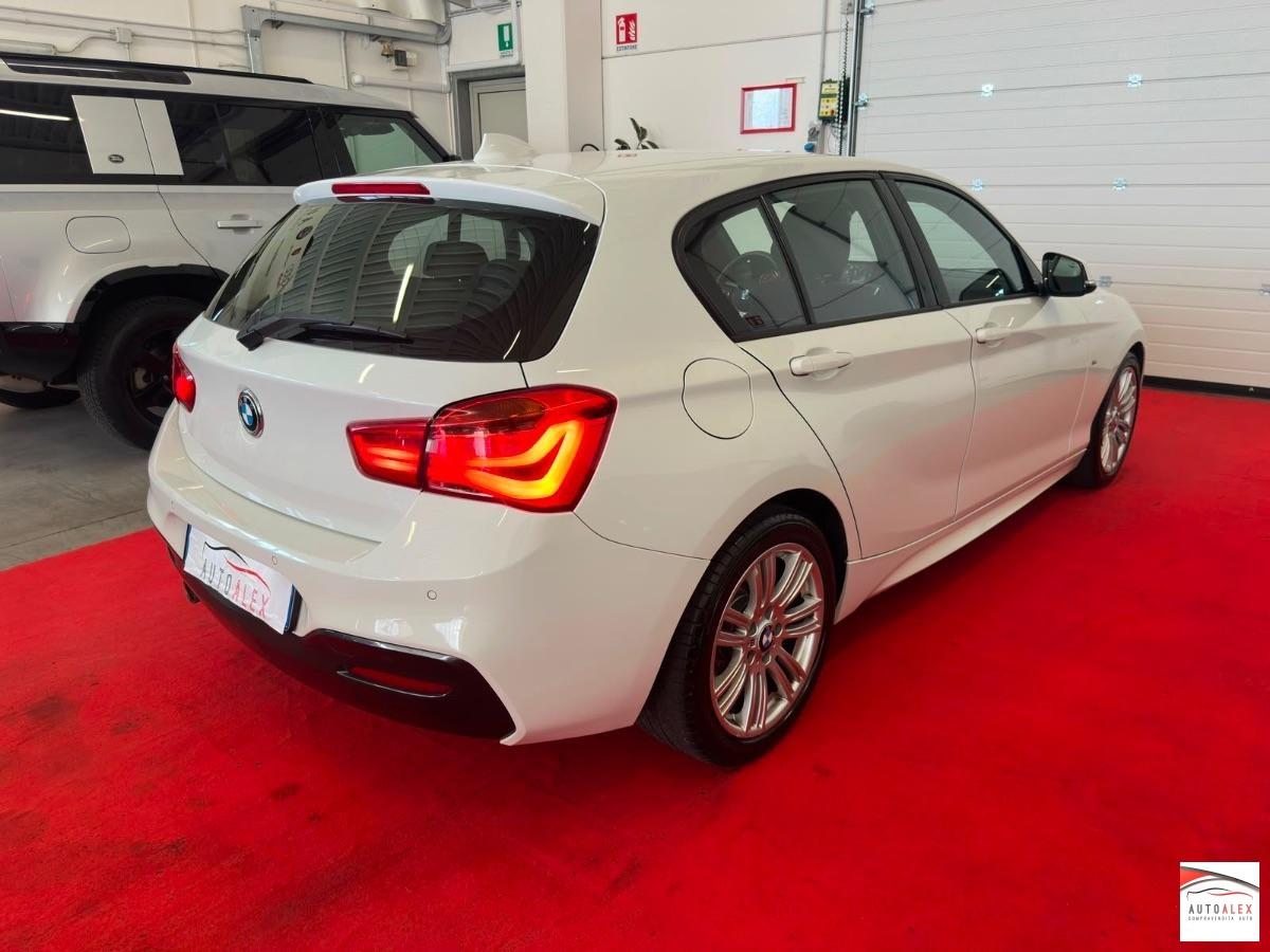 BMW - Serie 1 Msport 116d