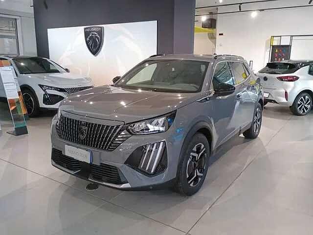 Peugeot 2008 Elettrica 156cv Long Range ALLURE KM ZERO