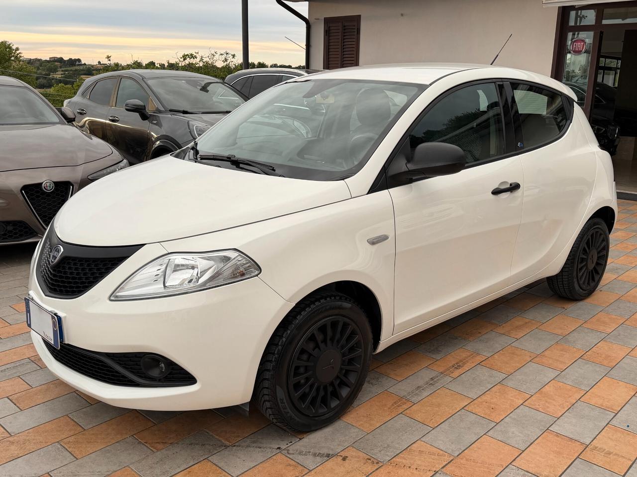 Lancia Ypsilon 1.2 69 cv. ELEFANTINO BLU