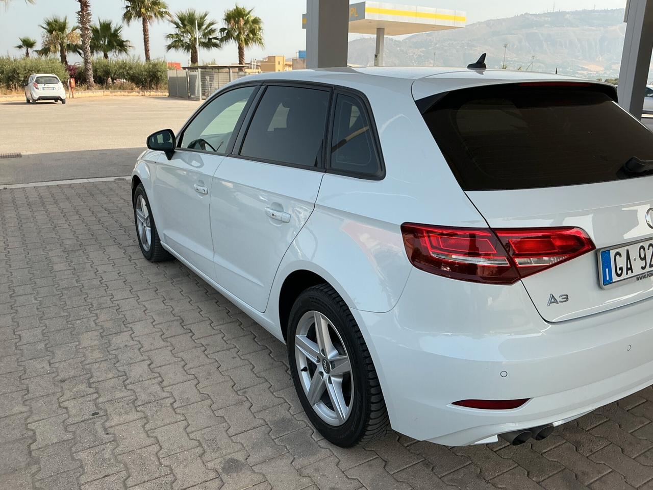 Audi A3 SPB 35 TDI S tronic Design