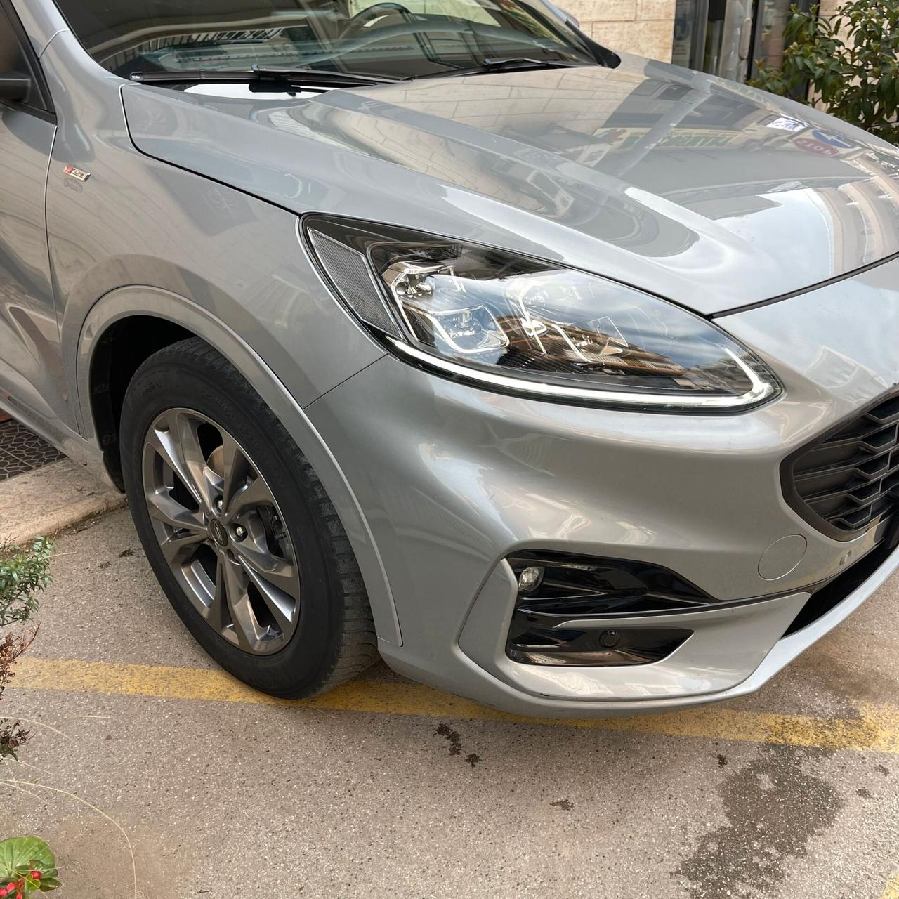 Ford Kuga 1.5 EcoBlue 120 CV aut. 2WD ST-Line